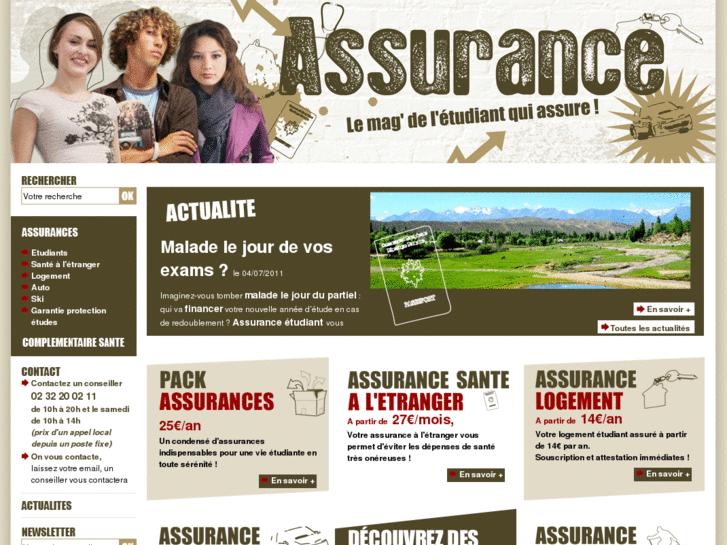 www.assurance-etudiant.com