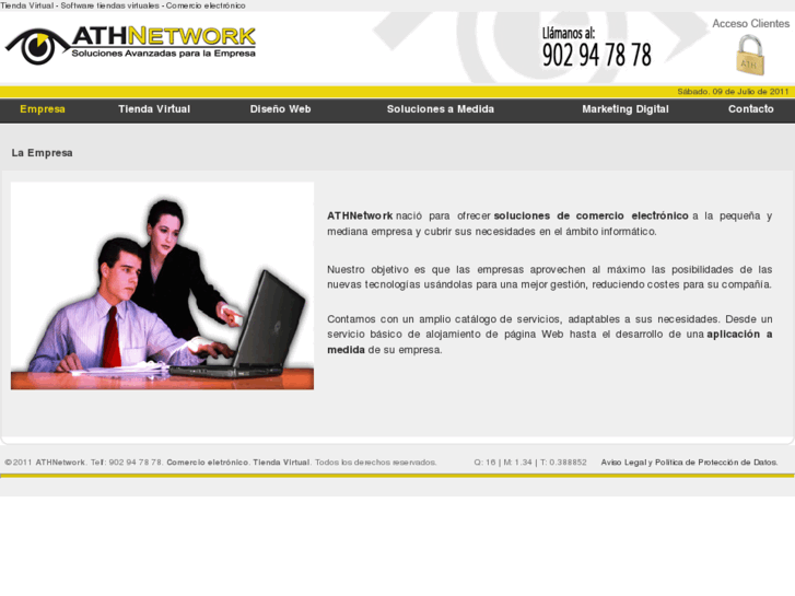 www.athnetwork.com