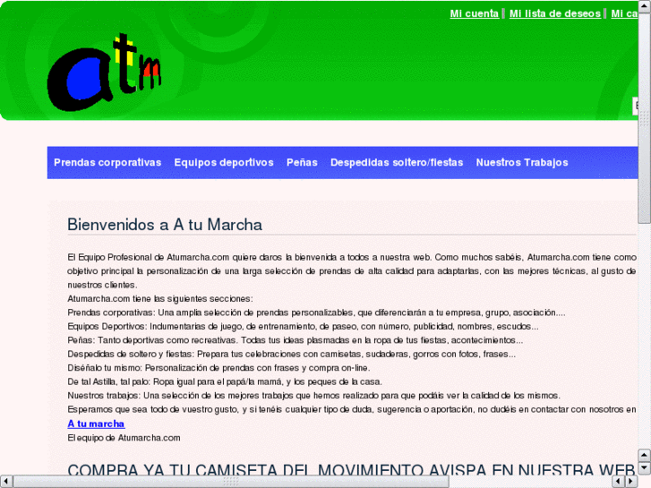 www.atumarcha.com