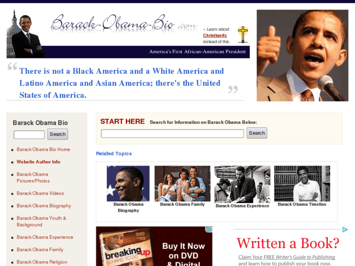 www.barack-obama-bio.com