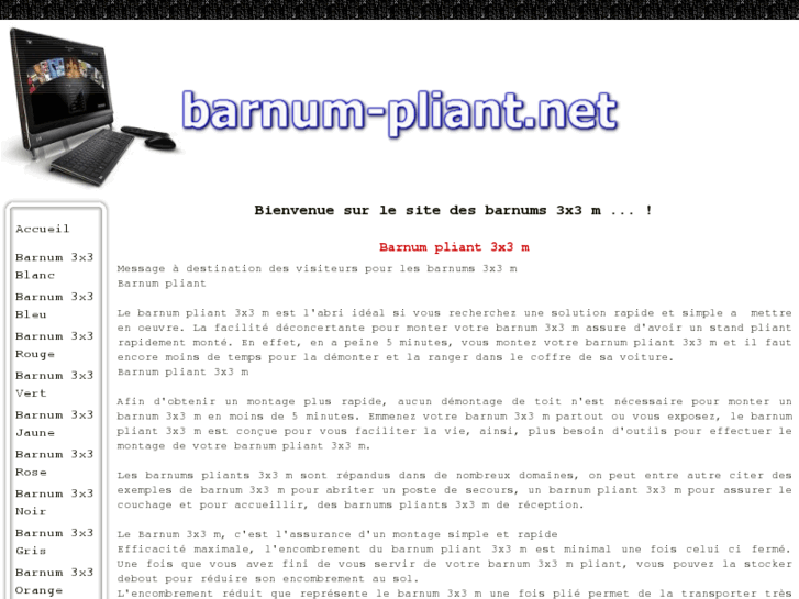 www.barnum-pliant.net