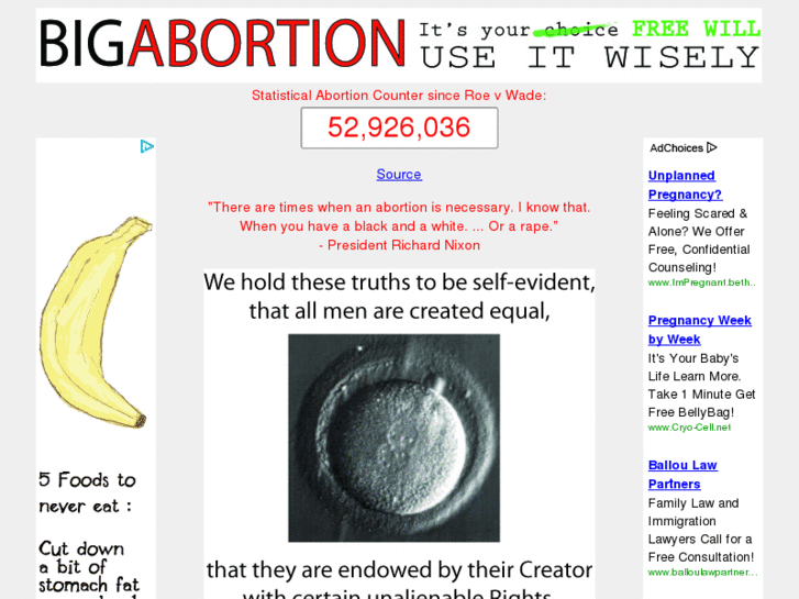 www.bigabortion.com