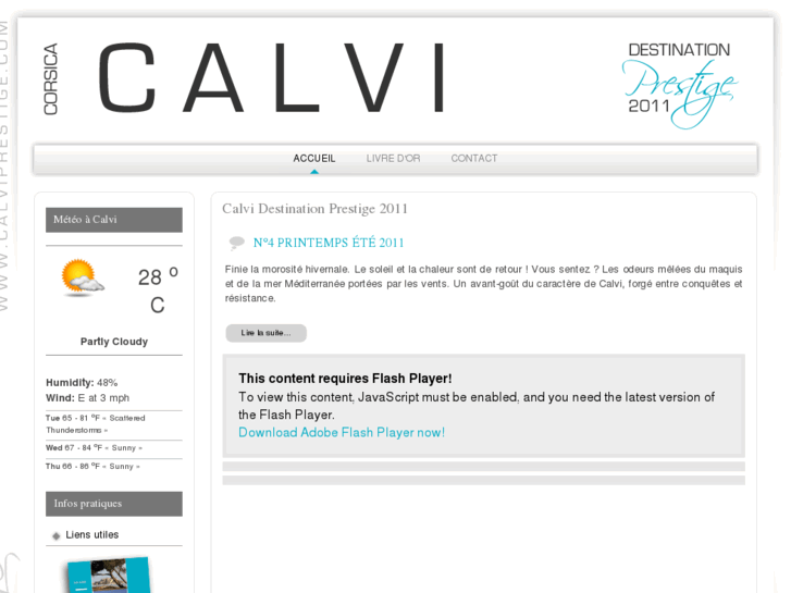 www.calviprestige.com