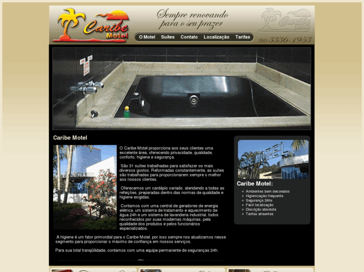 www.caribemotel.com