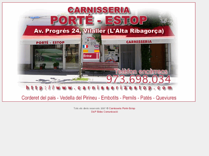 www.carnisseriaestop.com