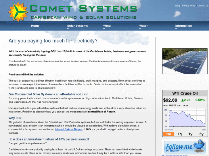 www.cometenergysystems.com