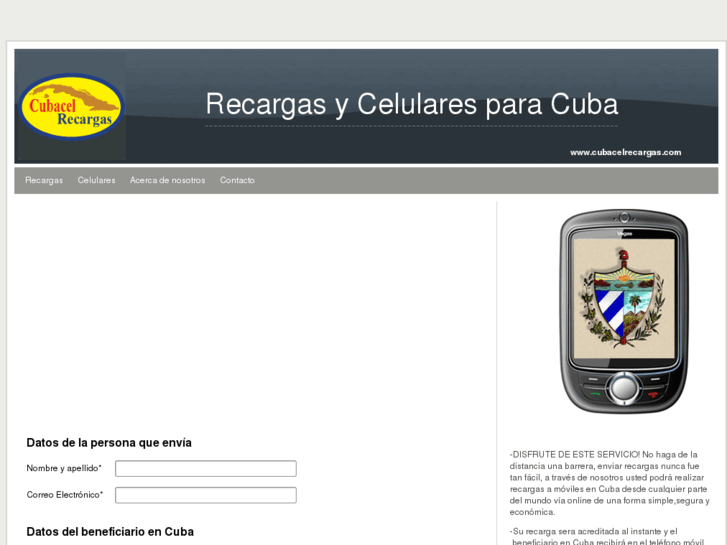 www.cubacelonline.net