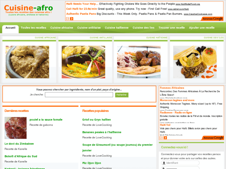 www.cuisine-afro.com