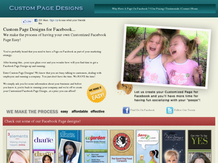 www.custompagedesigning.com