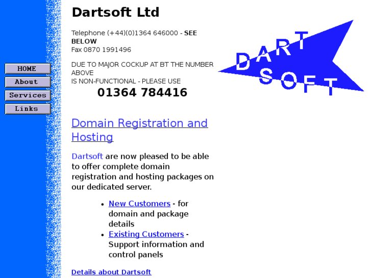 www.dartsoft.co.uk