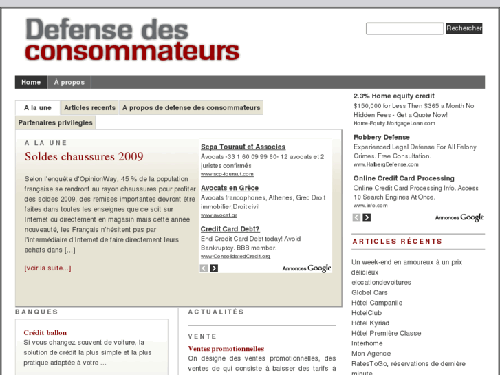 www.defense-des-consommateurs.com