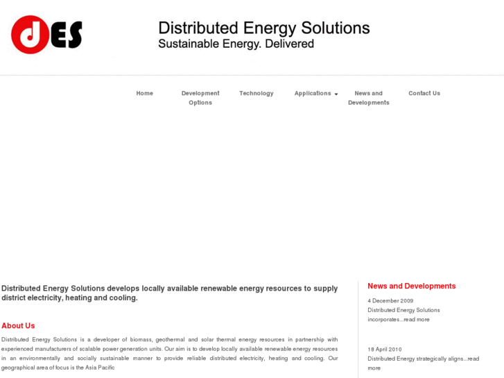 www.distributed-energy-solutions.com