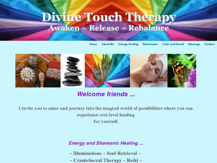 www.divinetouchtherapy.com