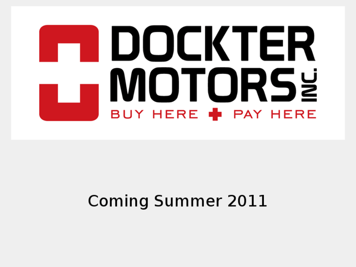 www.docktermotors.com
