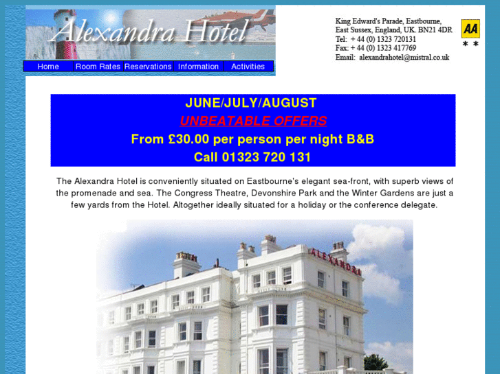 www.eastbourne.biz