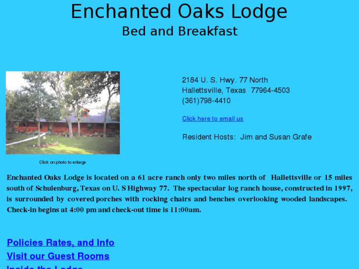 www.enchantedoakslodge.com