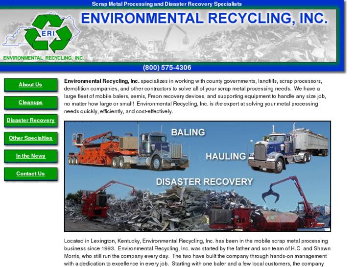 www.envrecycling.com