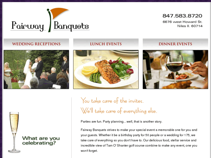 www.fairwaybanquets.com