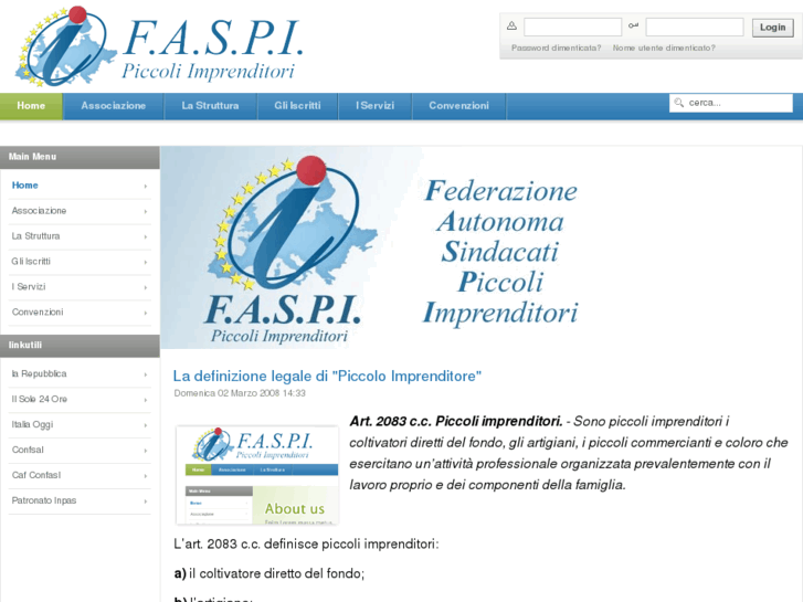 www.faspi.it