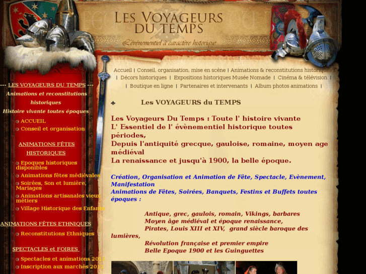 www.fetes-medievales.net