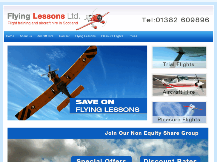 www.flyinglessonsltd.co.uk