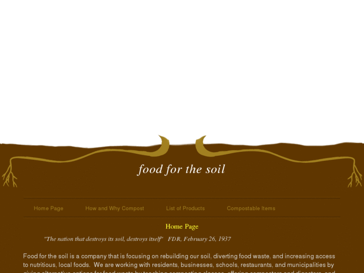 www.foodforthesoil.com