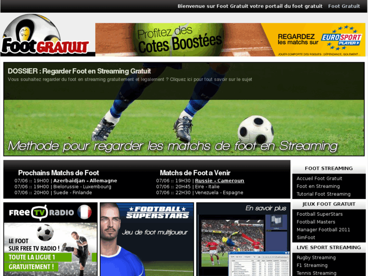 www.foot-gratuit.com