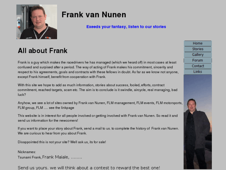 www.frankvannunen.com