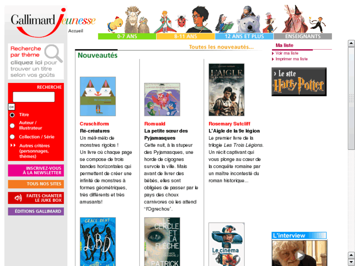 www.gallimard-jeunesse.com