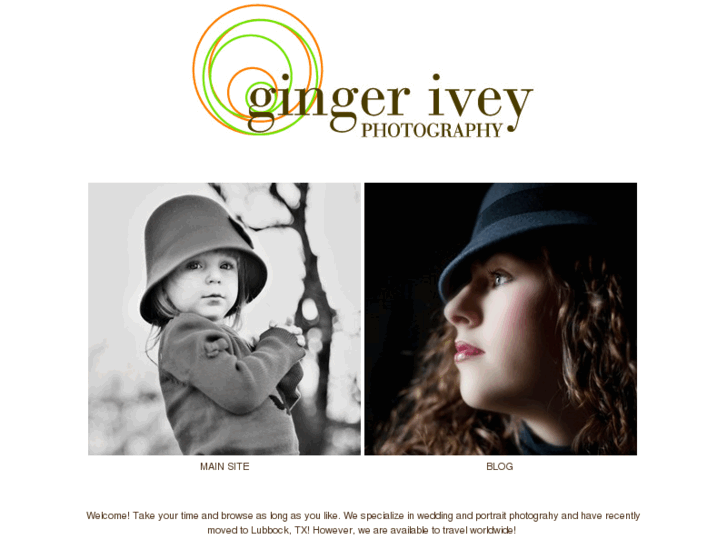 www.gingeriveyphoto.com