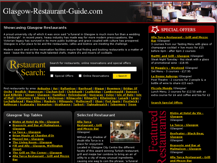 www.glasgow-restaurant-guide.com