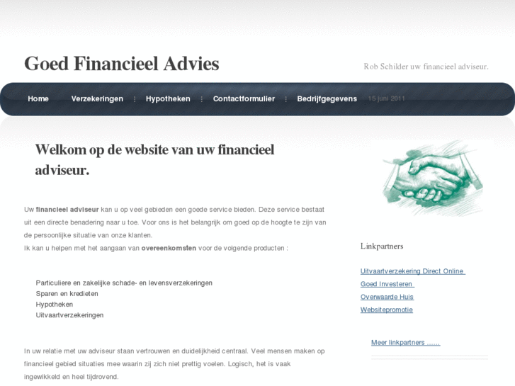 www.goedfinancieeladvies.nl