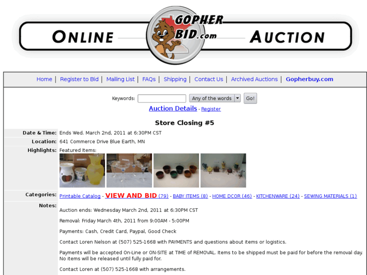 www.gopherbids.com