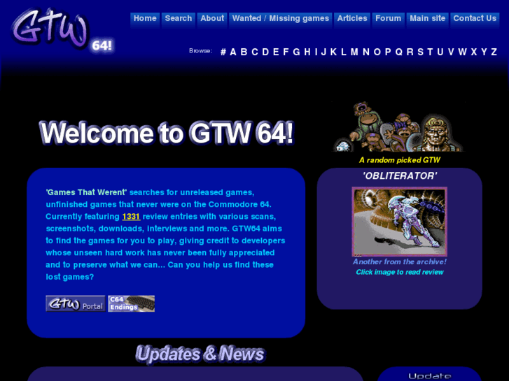 www.gtw64.co.uk