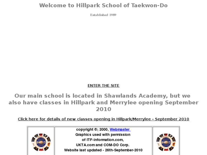 www.hillparktaekwondo.com