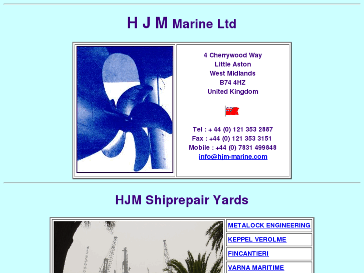 www.hjm-marine.com