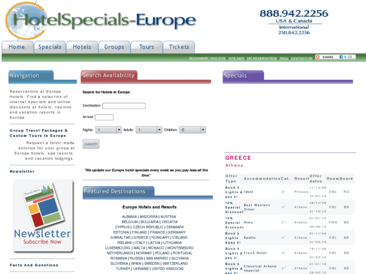 www.hotelspecials-europe.com