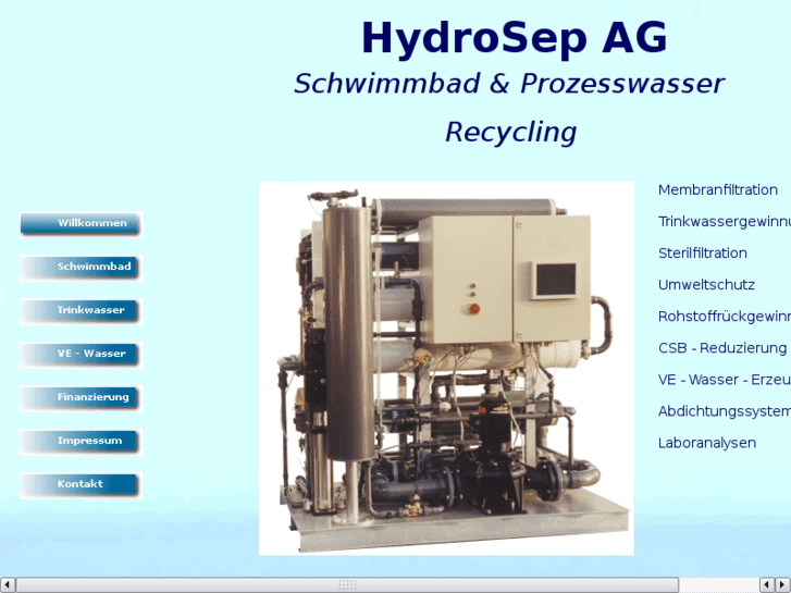 www.hydrosep.info