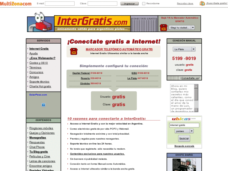 www.intergratis.com