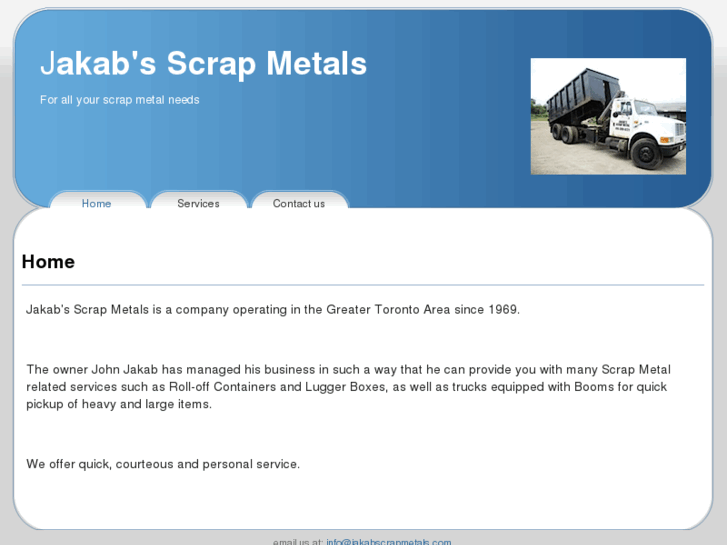 www.jakabscrapmetals.com