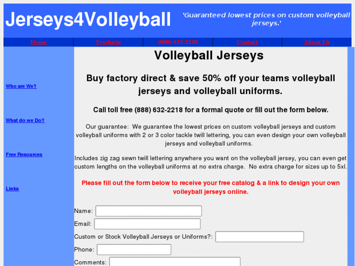 www.jerseys4volleyball.com