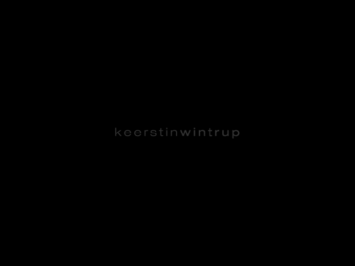 www.keerstinwintrup.com