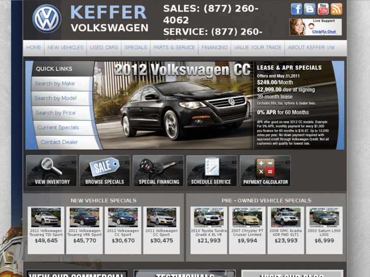 www.keffervw.com