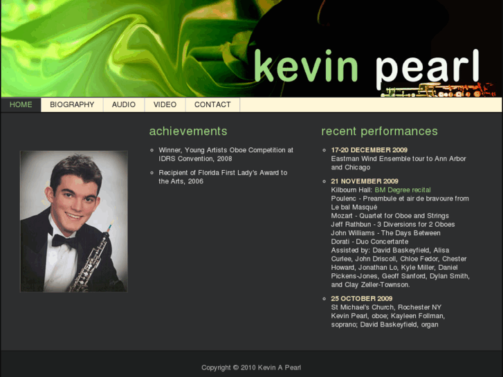 www.kevinpearl.com