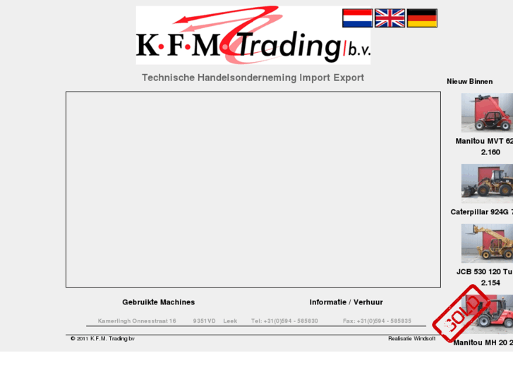 www.kfm-trading.nl