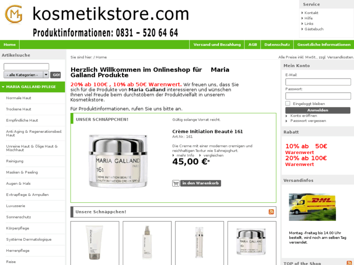 www.kosmetik-store.com