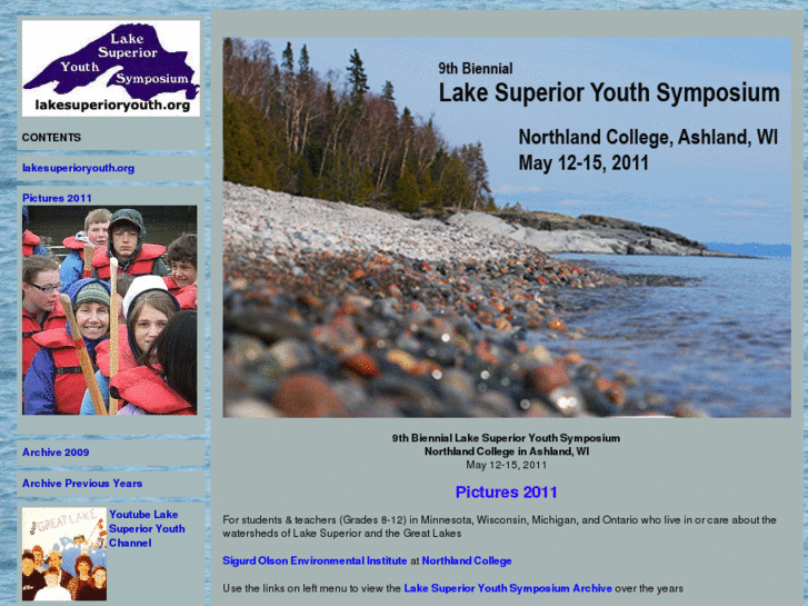 www.lakesuperioryouth.org