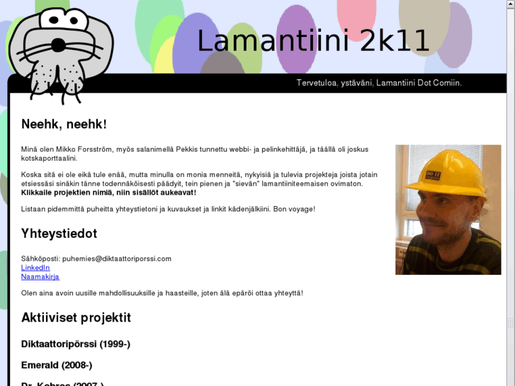 www.lamantiini.com