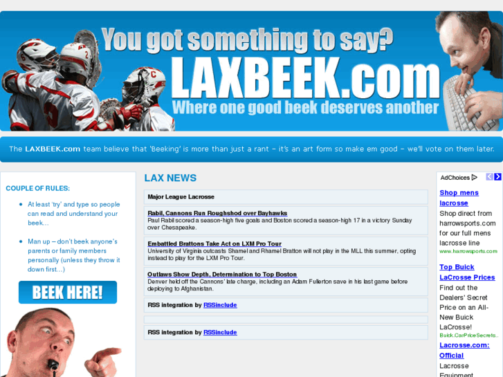 www.laxbeek.com