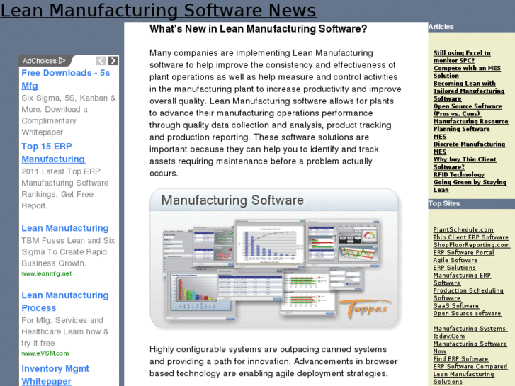 www.lean-manufacturing-software-news.com